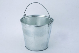 Ведро оцинкованное 12л