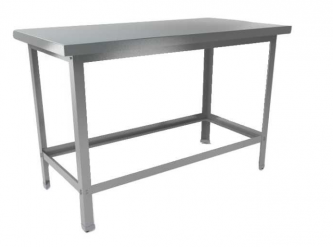 Стол нерж 1200*800*860мм эконом