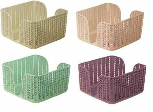 Салфетница Вязание