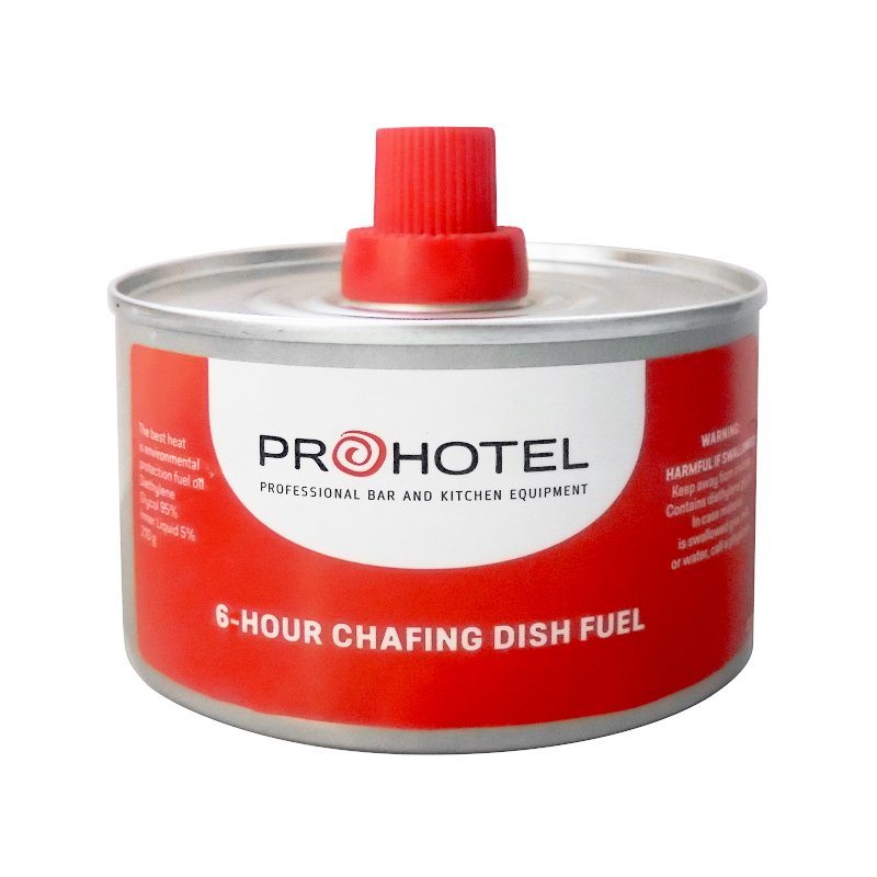 Топливо для мармитов 6 часов