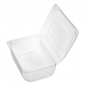 Контейнер одноразовый прозрачный ИП-4Б 1/150