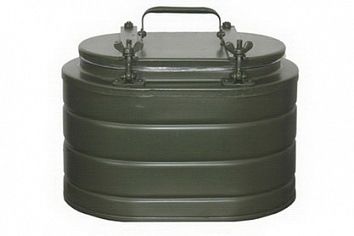 Термос нержавеющая колба 6,0л