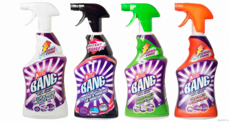 Средство чистящее Силит Бэнк 750мл в ассортименте с курком