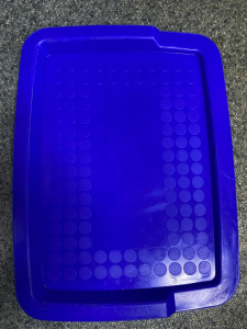 Поднос пластиковый 420*320