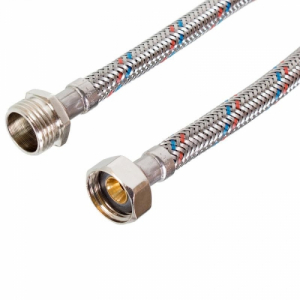 Подводка гибкая для воды 60см г/ш