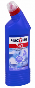 Средство чистящее Чистин 750мл 3в1 1/14