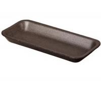 Лоток вспененный черный Е-2 1/400/600шт