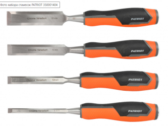 Стамеска Patriot CrV