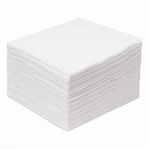 Салфетки бумажные 24*24 100шт белая Комфорт-100 1/30