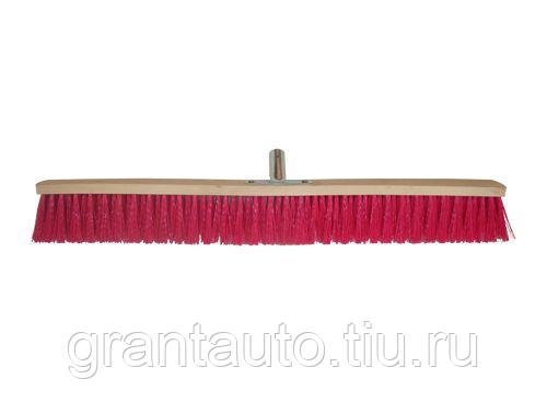 Щетка для улицы деревянная 1000*50*80мм