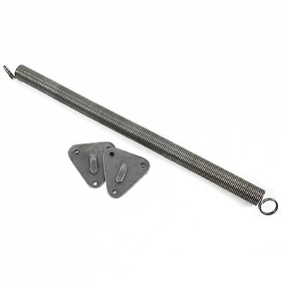 Пружина дверная 30см