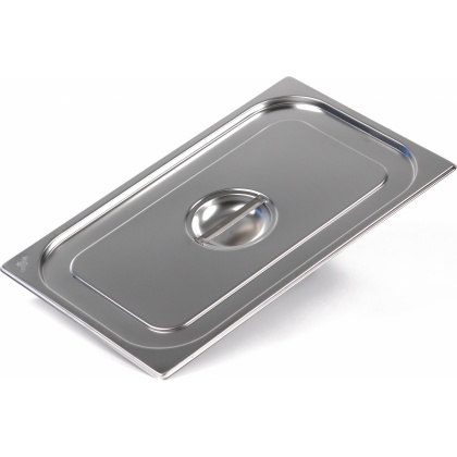 Крышка нержавеющая сталь 530х325 мм  GN1/1 Luxstahl