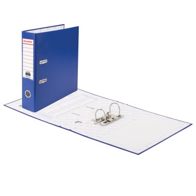 Папка-регистратор BRAUBERG "ECO", 80 мм