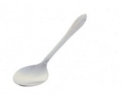 Ложка чайная нержавеющая сталь Эконом