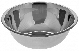 Таз нержавеющая сталь 22,4л  53см