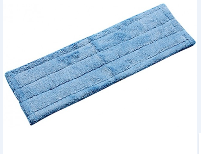 Насадка Моп микрофибра для плоской швабры