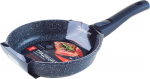 Сковорода а/пр литая 22см съемная ручка Традиция