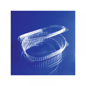 Контейнер одноразовый прозрачный ИПР-350 1/400