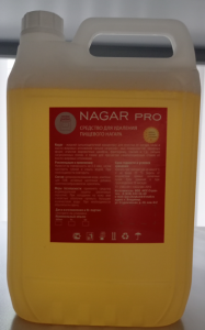 Средство моющеt Nagar Pro  5л сильнощелочной концентрат