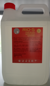 Средство моющее Рио-S  5 л для влажной уборки
