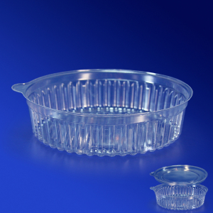 Крышка к контейнеру одноразовому ИП-200 крышка 1/960