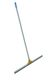 Сгон для пола изогнутый 75 см с рукояткой