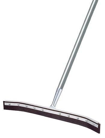 Сгон для пола изогнутый 75 см с рукояткой