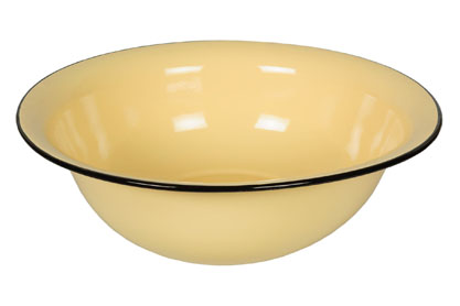 Таз эмалированный 7л