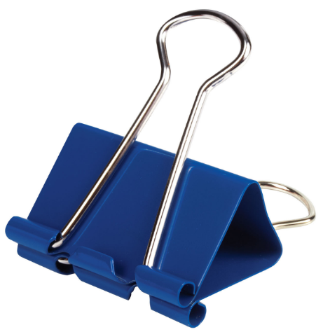 Зажимы для бумаг 51мм