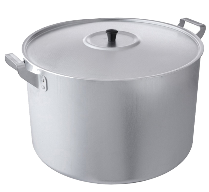 Котел алюминиевый 20,0л