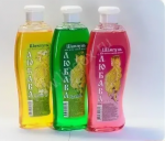 Шампунь 1л Любава в ассортименте 1/12