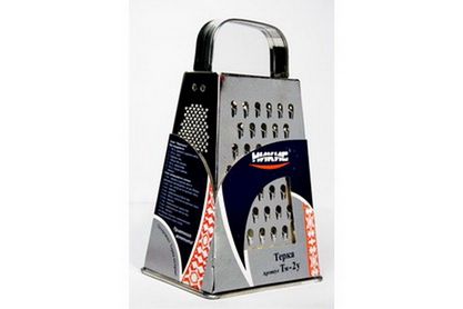 Терка четырехгранная НИКИС