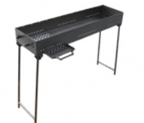 Мангал №12 70х25х70см TM Kukmara