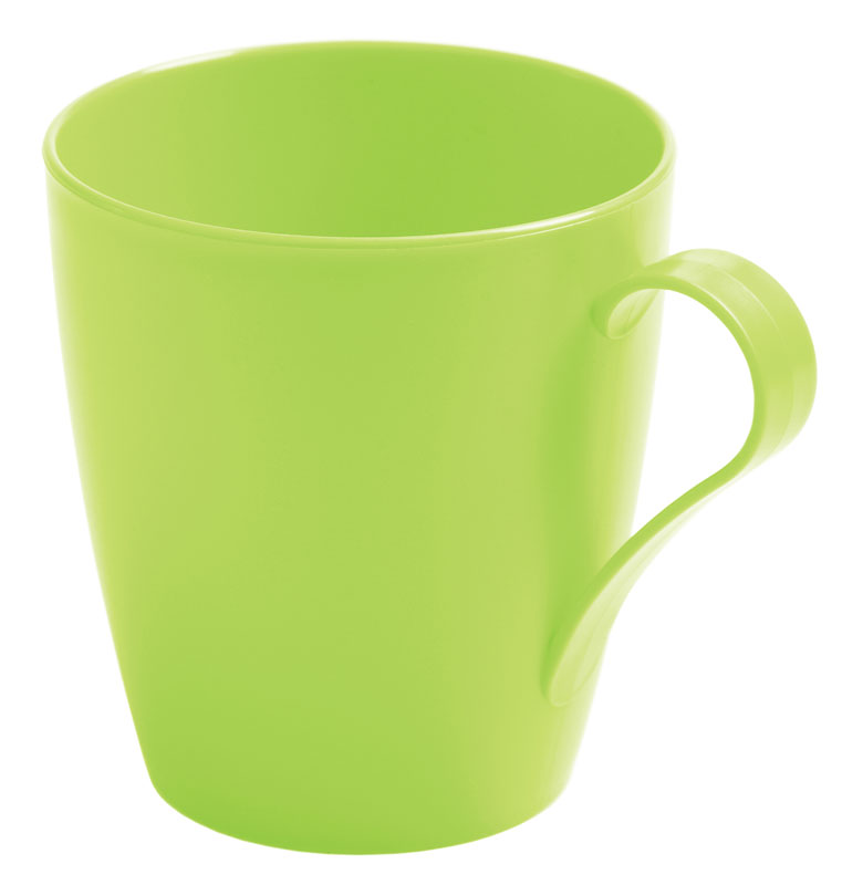Кружка пластмассовая Нова 0,4 л