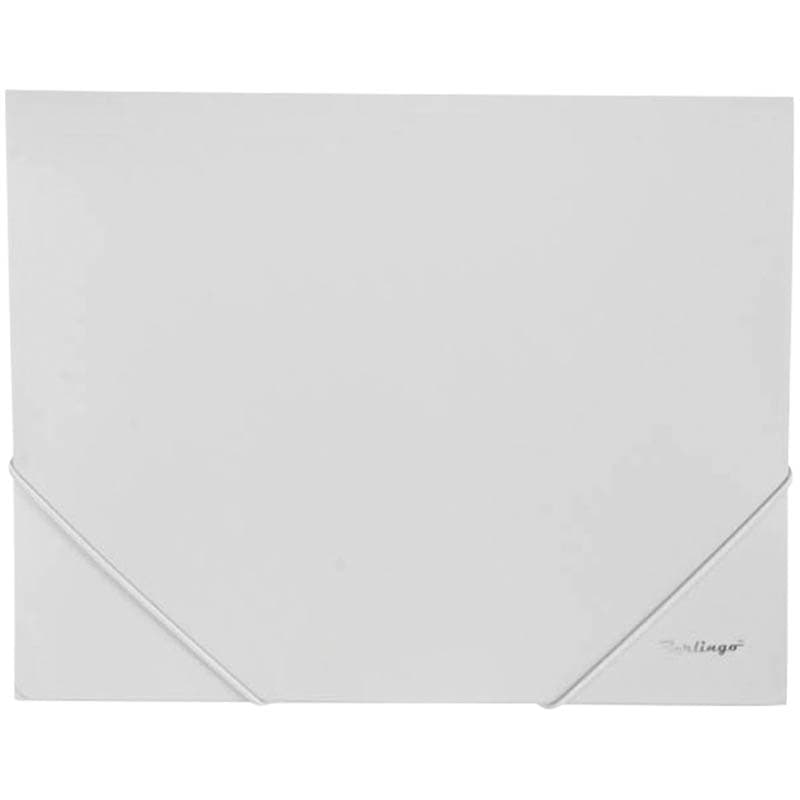 Папка на резинке А4