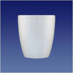 Стакан фарфор 250мл 1/24