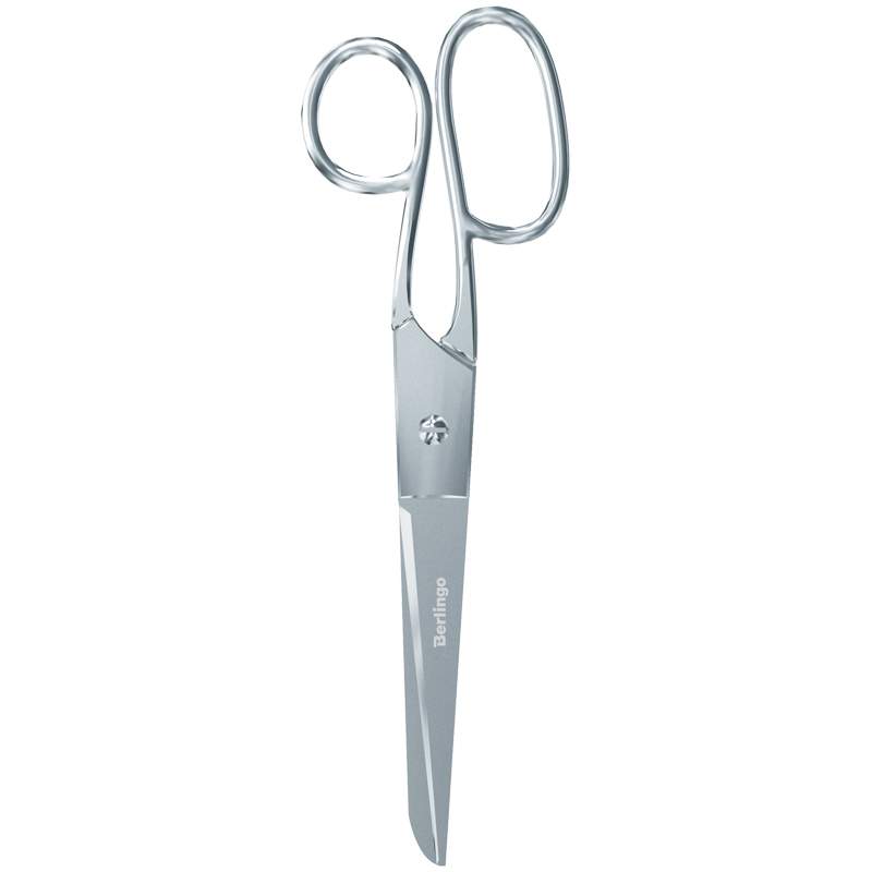 Ножницы 18см цельнометаллические