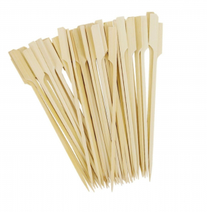 Пика деревянная Гольф 18см 1/100