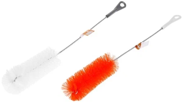 Ерш для чистки бутылок широкий