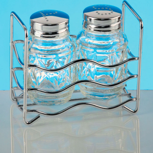 Набор для специй Волна (соль,перец)