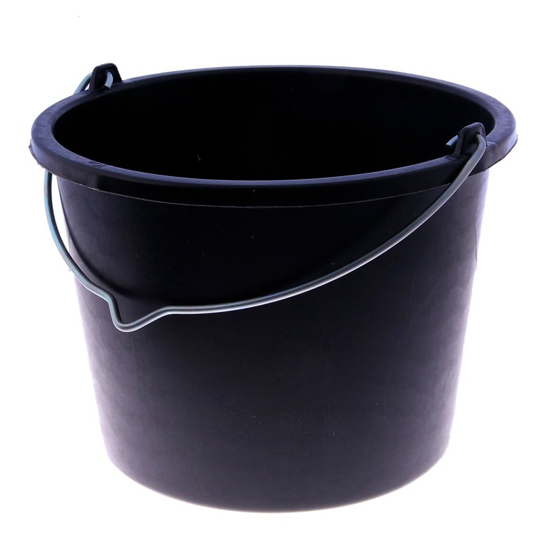 Ведро пластмассовое строительное 16л