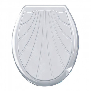 Сиденье для унитаза Ракушка