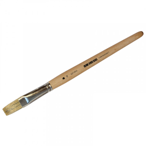 Кисть щетина №16 плоская