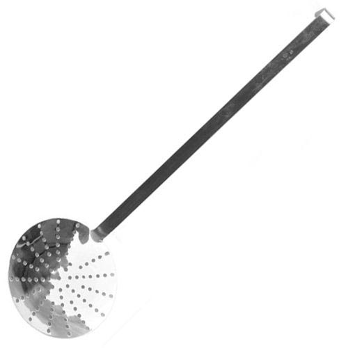 Шумовка нержавеющая сталь 16см Профи/Luxstahl