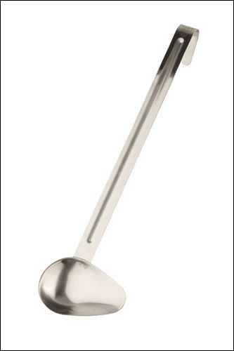 Ложка соусная 50мл нержавеющая сталь