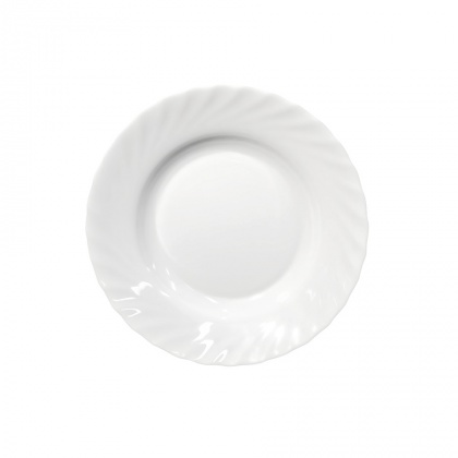 Тарелка стеклокерамика глубокая 9" 225мм Arcopal Arcopal