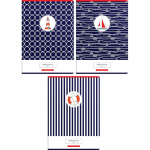 Тетрадь 96 листов А4 клетка