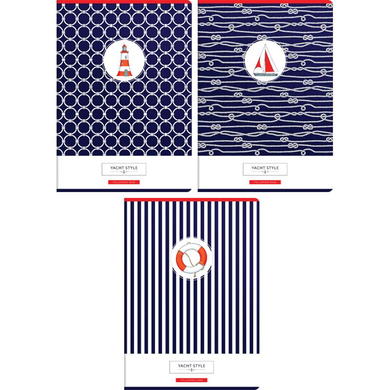 Тетрадь 96 листов А4 клетка