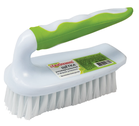 Щетка-утюжок универсальная "ЛЮБАША"