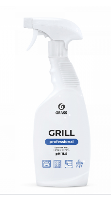 Средство чистящее GRILL 600 мл с триггером